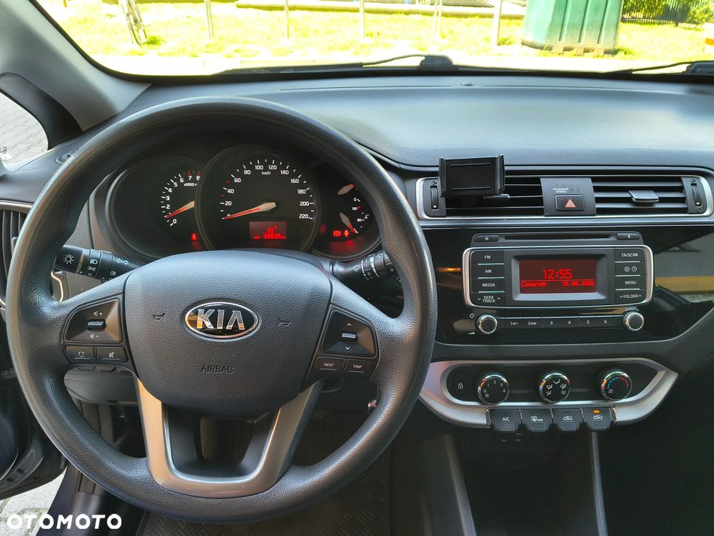 Kia Rio 1.2 M - 9