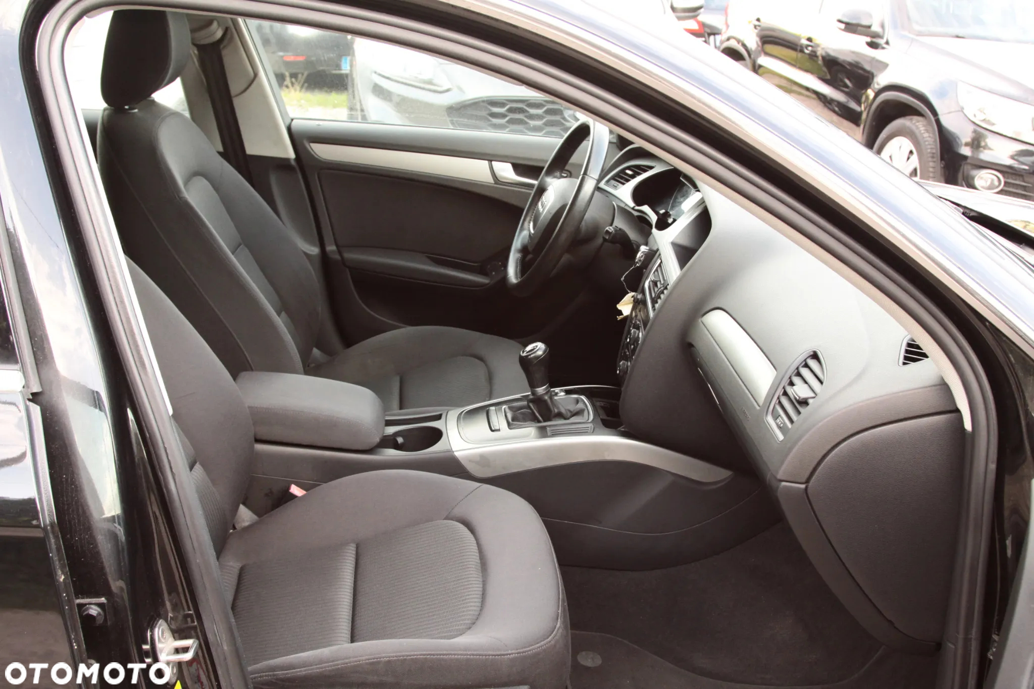 Audi A4 Avant 2.0 TDI DPF Attraction - 15