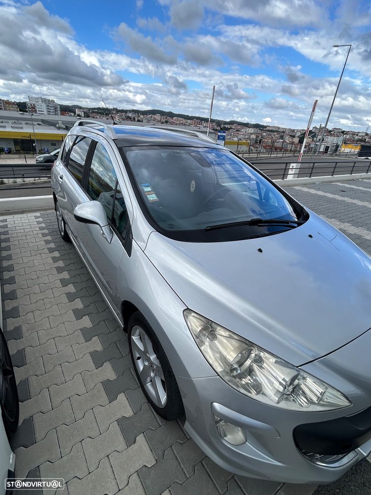Peugeot 308 SW 1.6 HDi Premium CVM6 - 2