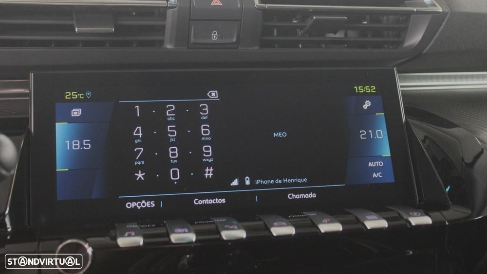 Peugeot 508 1.6 Hybrid Allure Pack e-EAT8 - 25