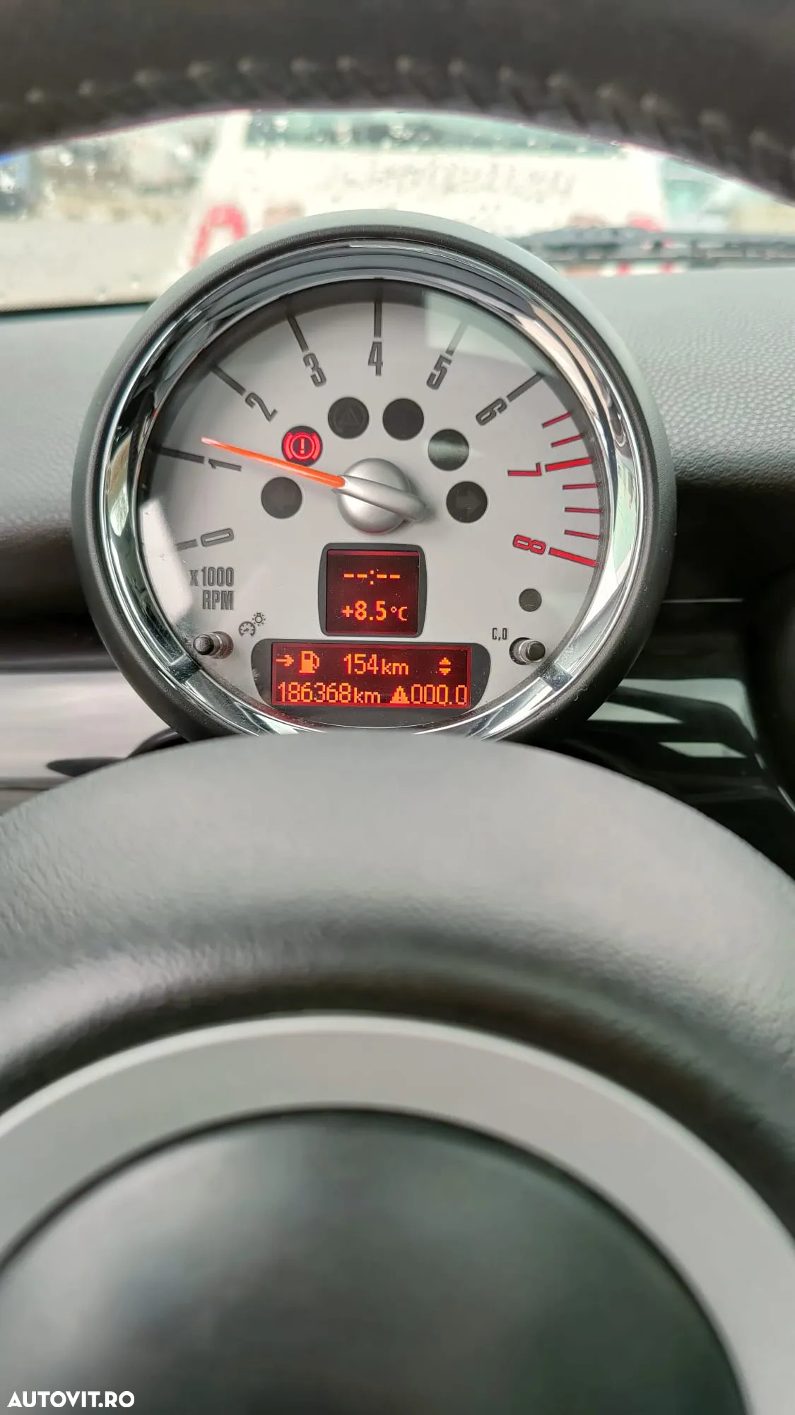 Mini Cooper Standard - 8