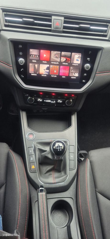 SEAT Ibiza 1.0 TSI FR - 23