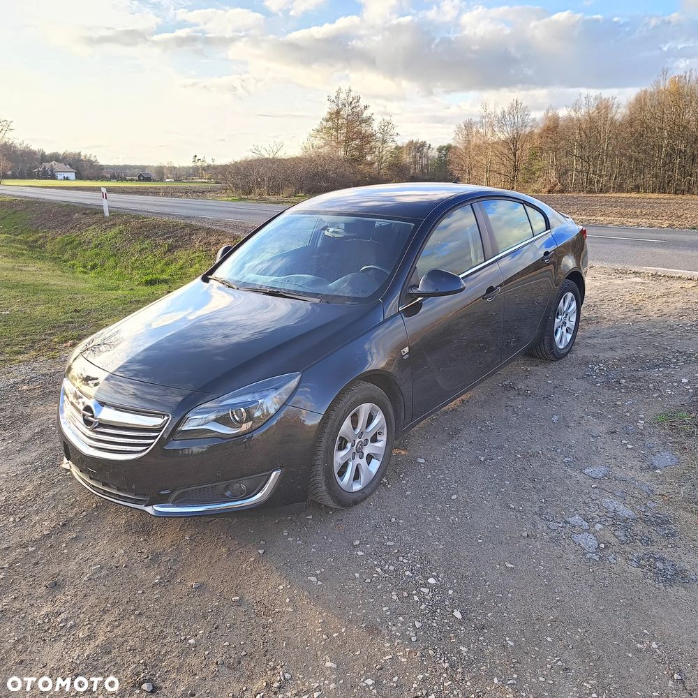 Opel Insignia - 5