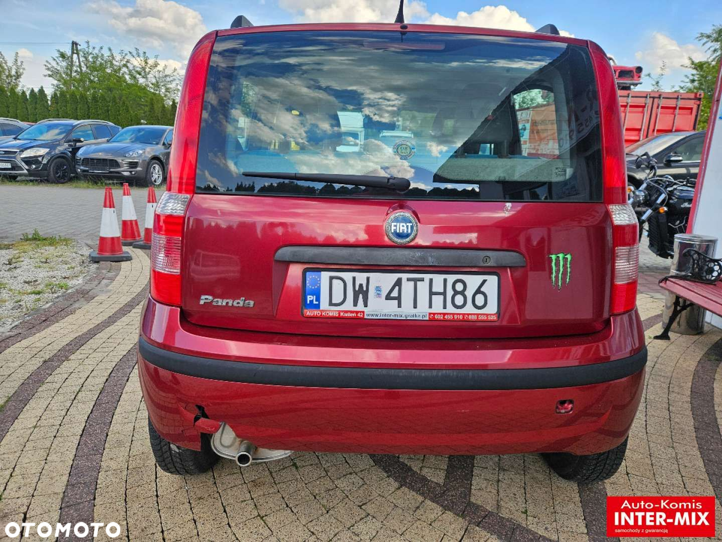 Fiat Panda - 16