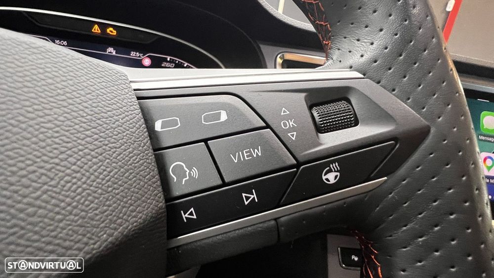 SEAT Ateca 1.5 TSI FR DSG - 38