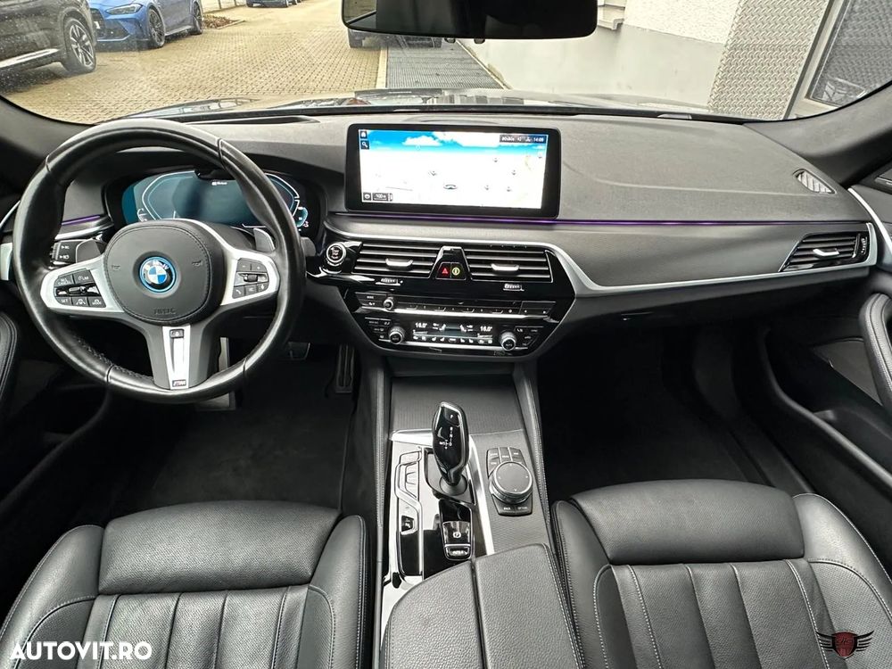 BMW Seria 5 545e xDrive Aut. M Sport Edition - 8