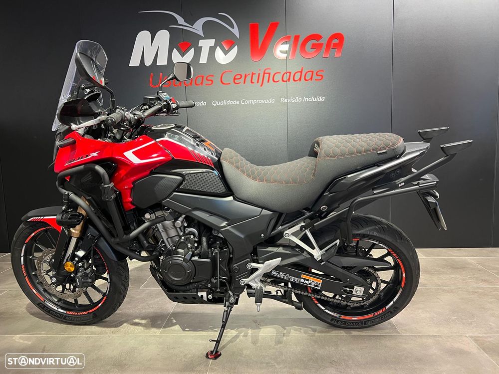 Honda CB 500X - 2