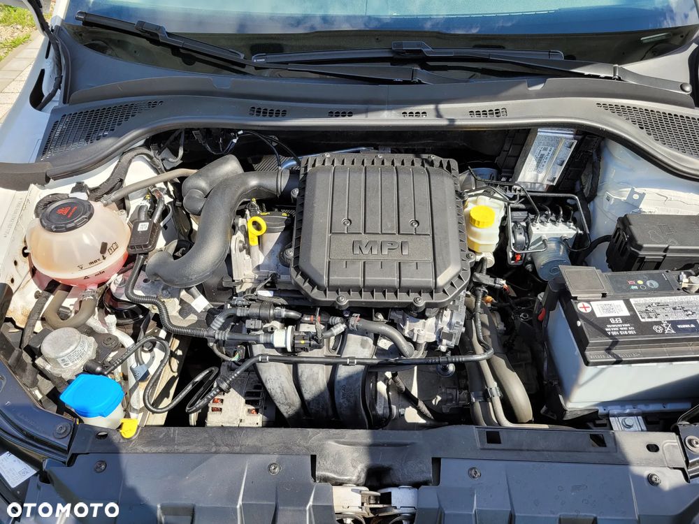 Skoda Fabia 1.0 MPI Ambition - 34