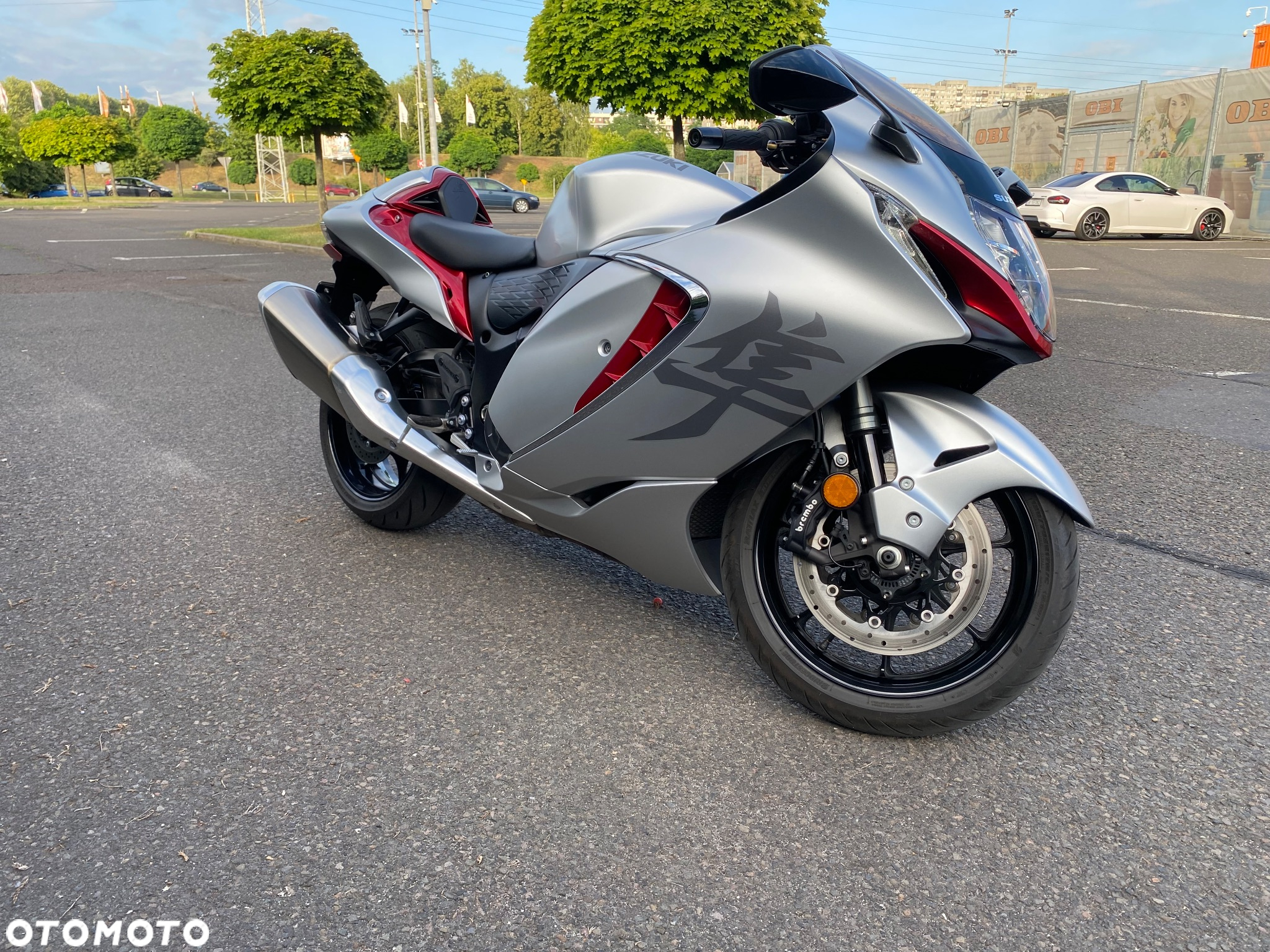 Suzuki Hayabusa - 8