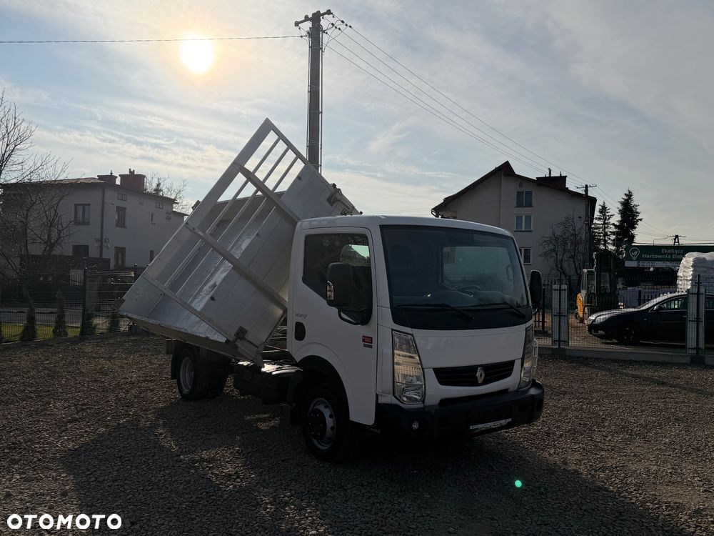 Nissan Cabstar  KIPER WYWROTKA IGŁA - 18