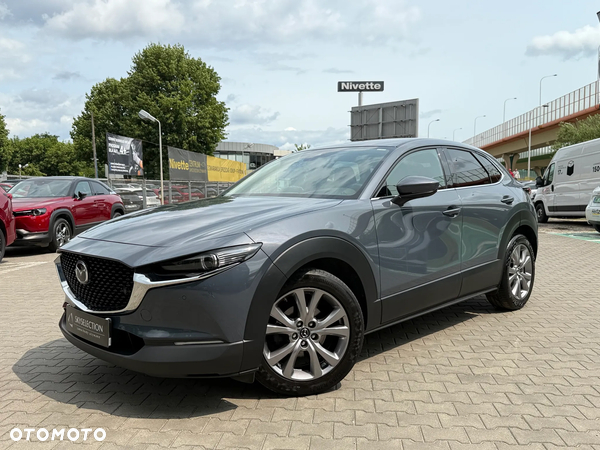 Mazda CX-30 2.0 mHEV Hikari 2WD