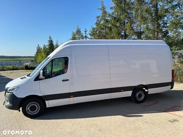 Mercedes-Benz Sprinter 319 Extra long - 8