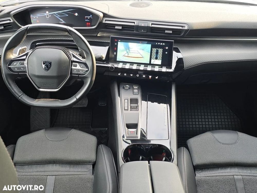 PEUGEOT 508 2023 — imagine 39
