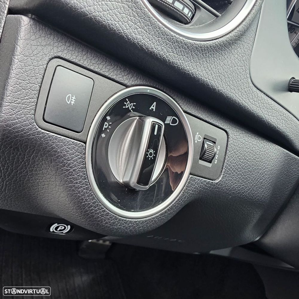 Mercedes-Benz C 200 - 18