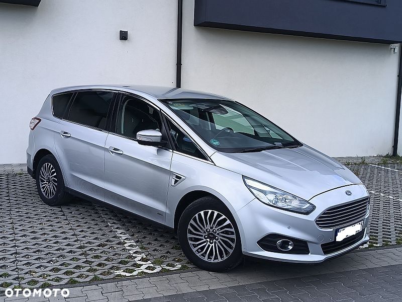 Ford S-Max 2.0 EcoBlue AWD Titanium - 8