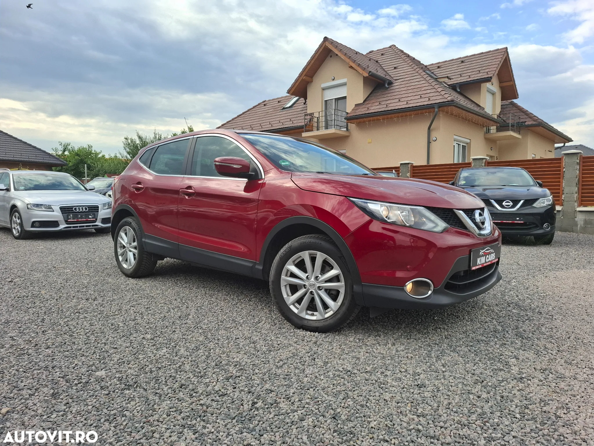 Nissan Qashqai 1.5 DCI Start/Stop Acenta - 3