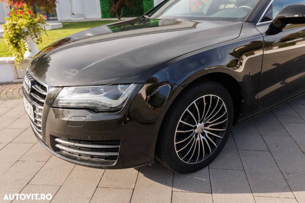 Audi A6 Limuzina 3.0 TDI quattro Stronic - 2