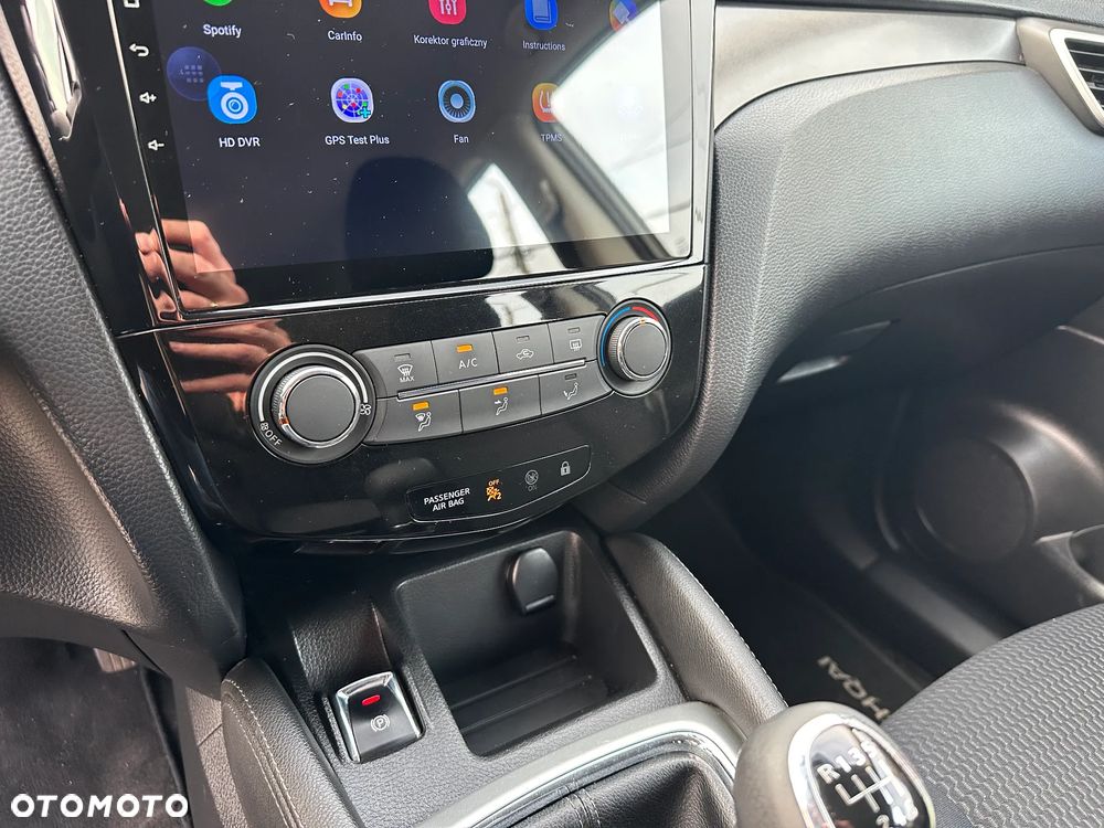Nissan Qashqai - 17
