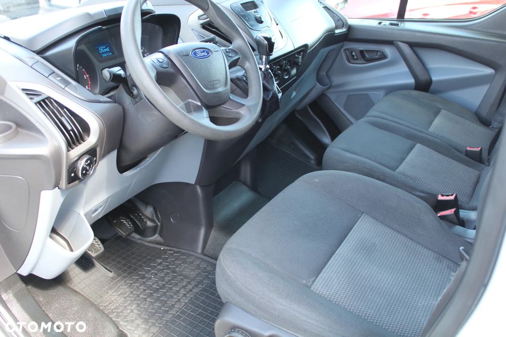 Ford Transit Custom - 16