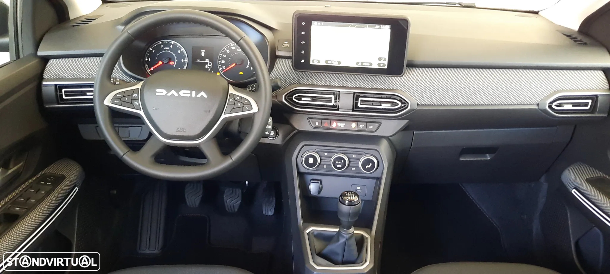 Dacia Jogger 1.0 ECO-G Extreme+ Up&Go 7L Bi-Fuel - 32