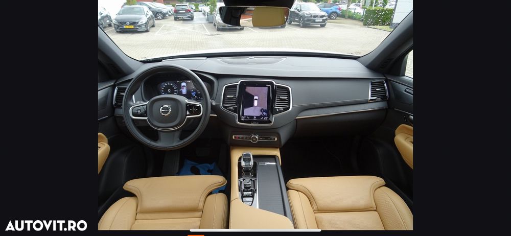Volvo XC 90 T8 AWD Recharge Geartronic Inscription Edition - 21