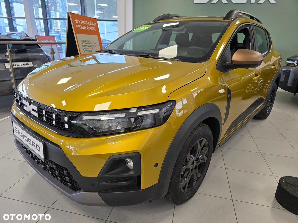 Dacia Sandero Stepway 1.0 TCe Extreme - 7