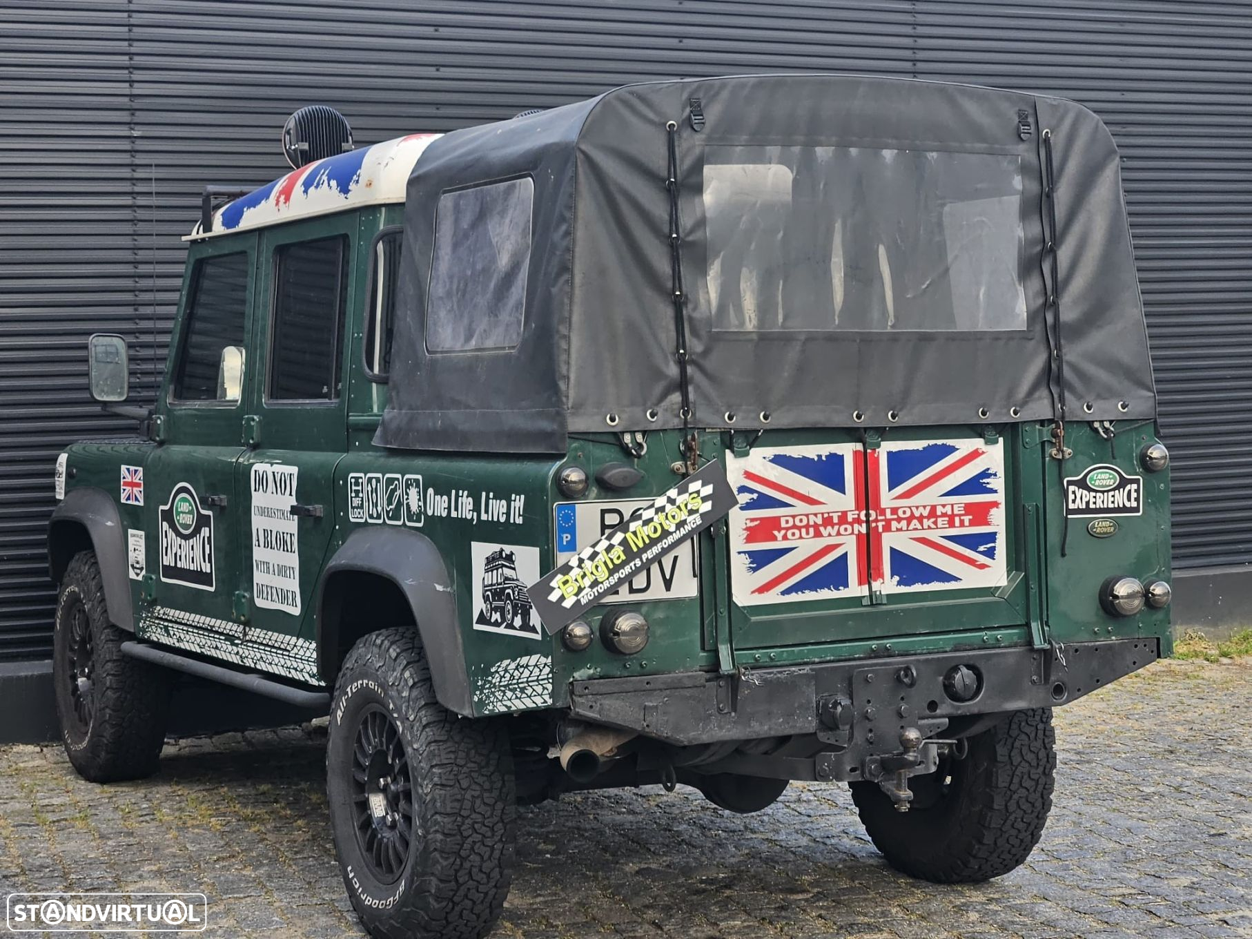 Land Rover Defender 130 2.5 TD5 Crew Cab - 22