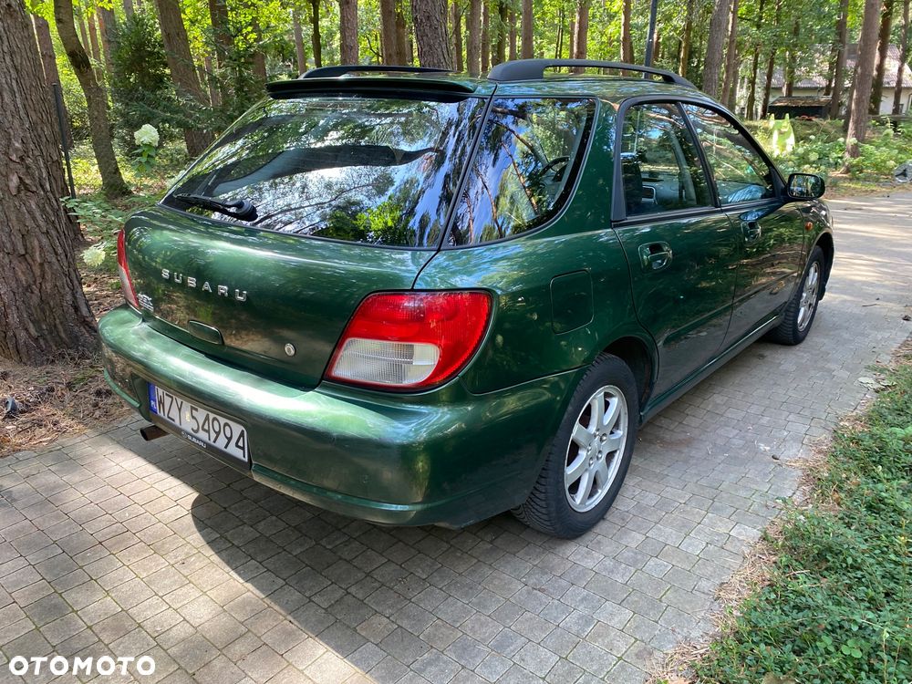 Subaru Impreza - 4