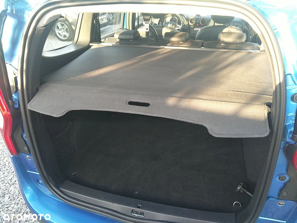 Dacia Lodgy TCe 115 Stepway - 7