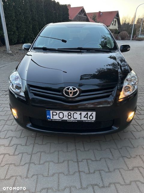Toyota Auris 1.4 D-4D Edition - 14