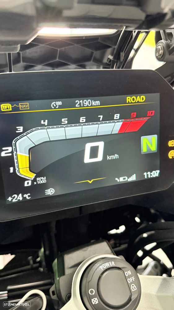 BMW F 900 GS Adventure PACK RIDE PRO - ver descrição - 13