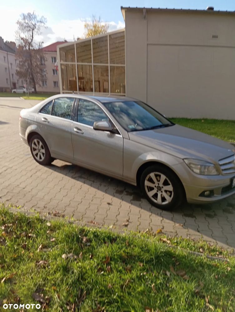 Mercedes-Benz Klasa C - 9