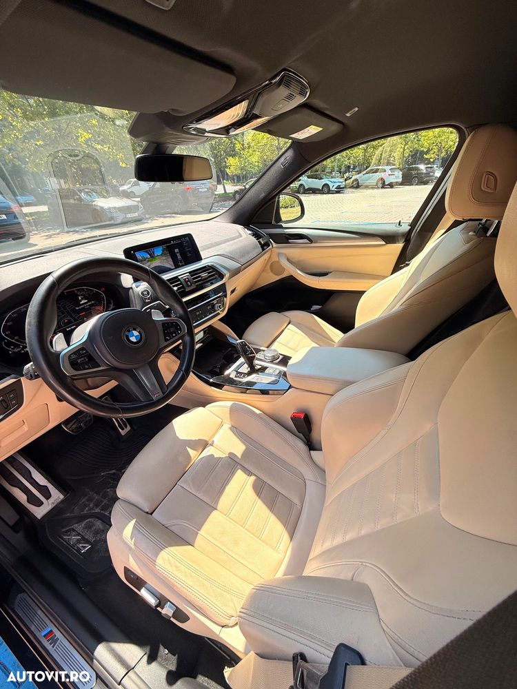 BMW X4 xDrive20i AT M Sport - 6