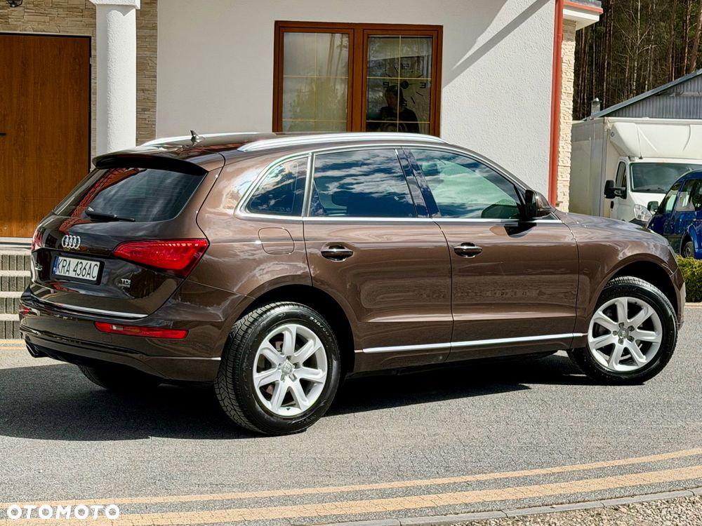 Audi Q5 2.0 TDI clean diesel Quattro S tronic - 11