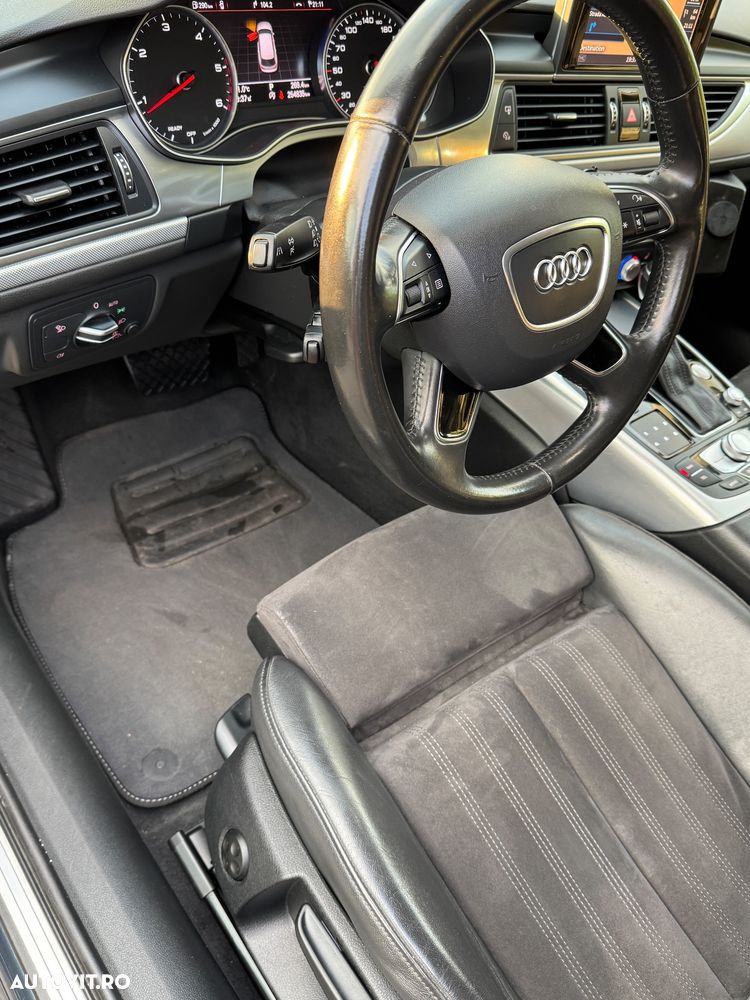 Audi A6 Allroad 3.0 TDI S tronic - 13