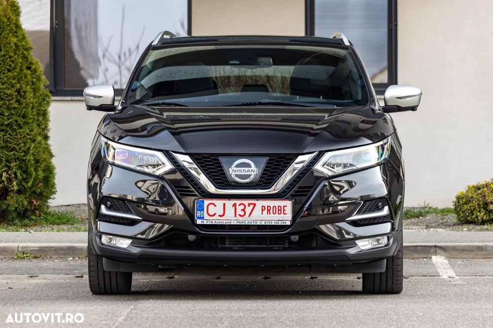 Nissan Qashqai 1.6 DCI Start/Stop X-TRONIC Tekna - 2