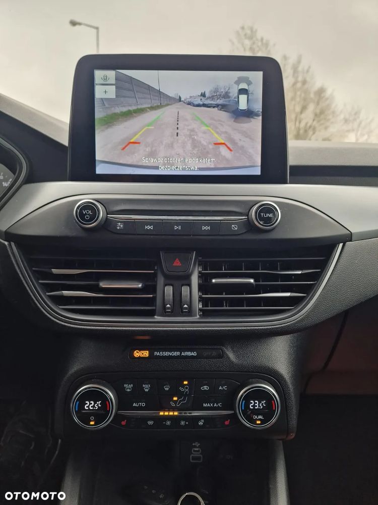 Ford Focus SW 1.0 EcoBoost SYNC Edition ASS - 14