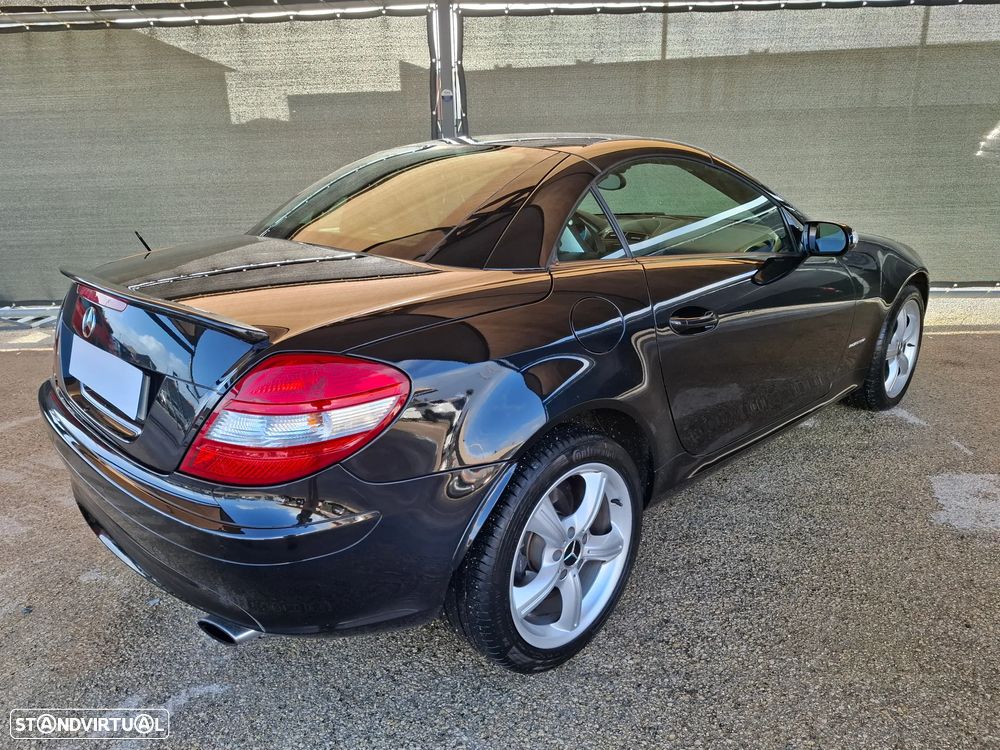 Mercedes-Benz SLK 200 Kompressor Auto - 15