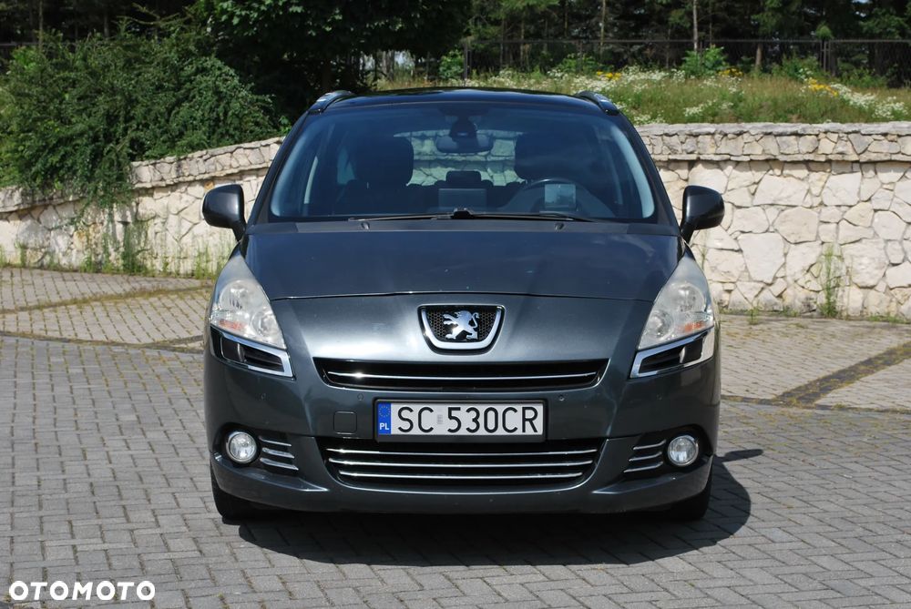 Peugeot 5008 1.6 HDi Premium - 11