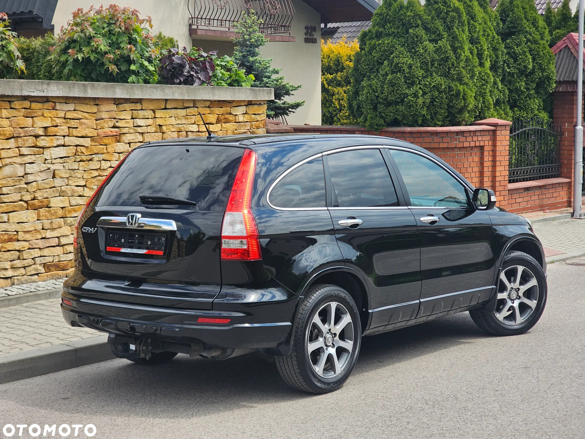 Honda CR-V 2.2i DTEC 4WD Executive - 15