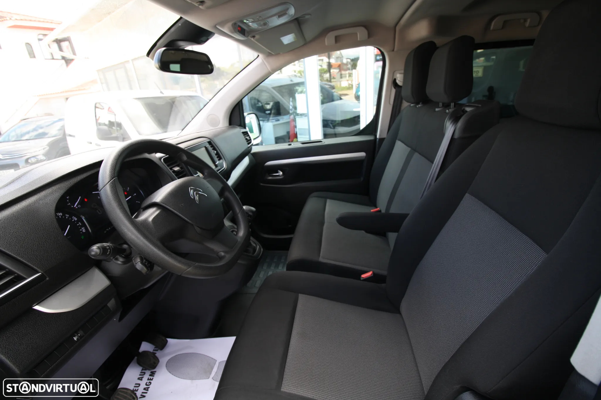 Citroën Spacetourer 2.0 BlueHDi XL Rip Curl - 19