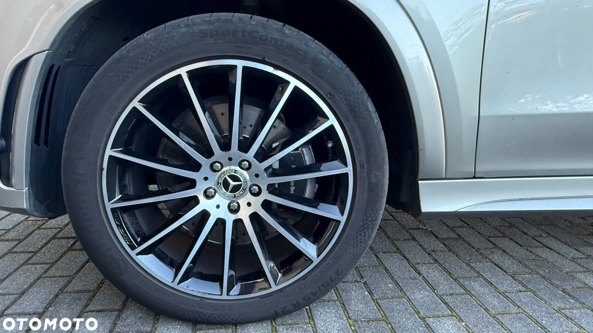 Mercedes-Benz GLE 400 d 4-Matic - 34