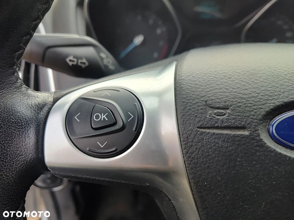 Ford Focus 1.0 EcoBoost Start-Stopp-System SYNC Edition - 20