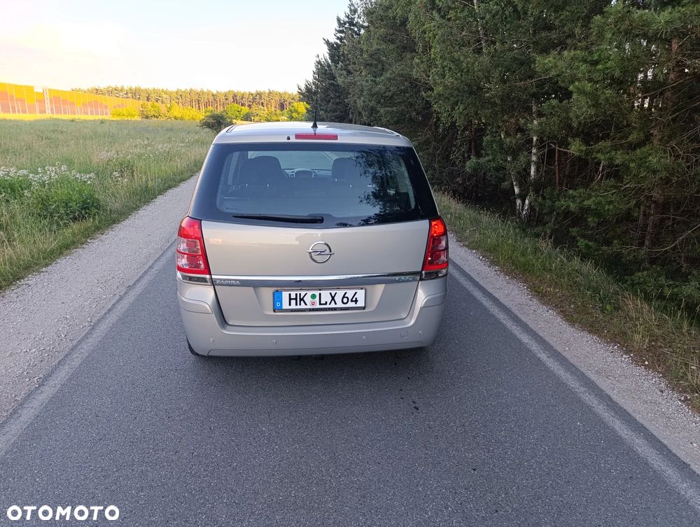 Opel Zafira 1.6 ecoFLEX Family - 9