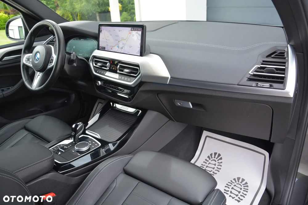 BMW X3 xDrive30e M Sport - 19