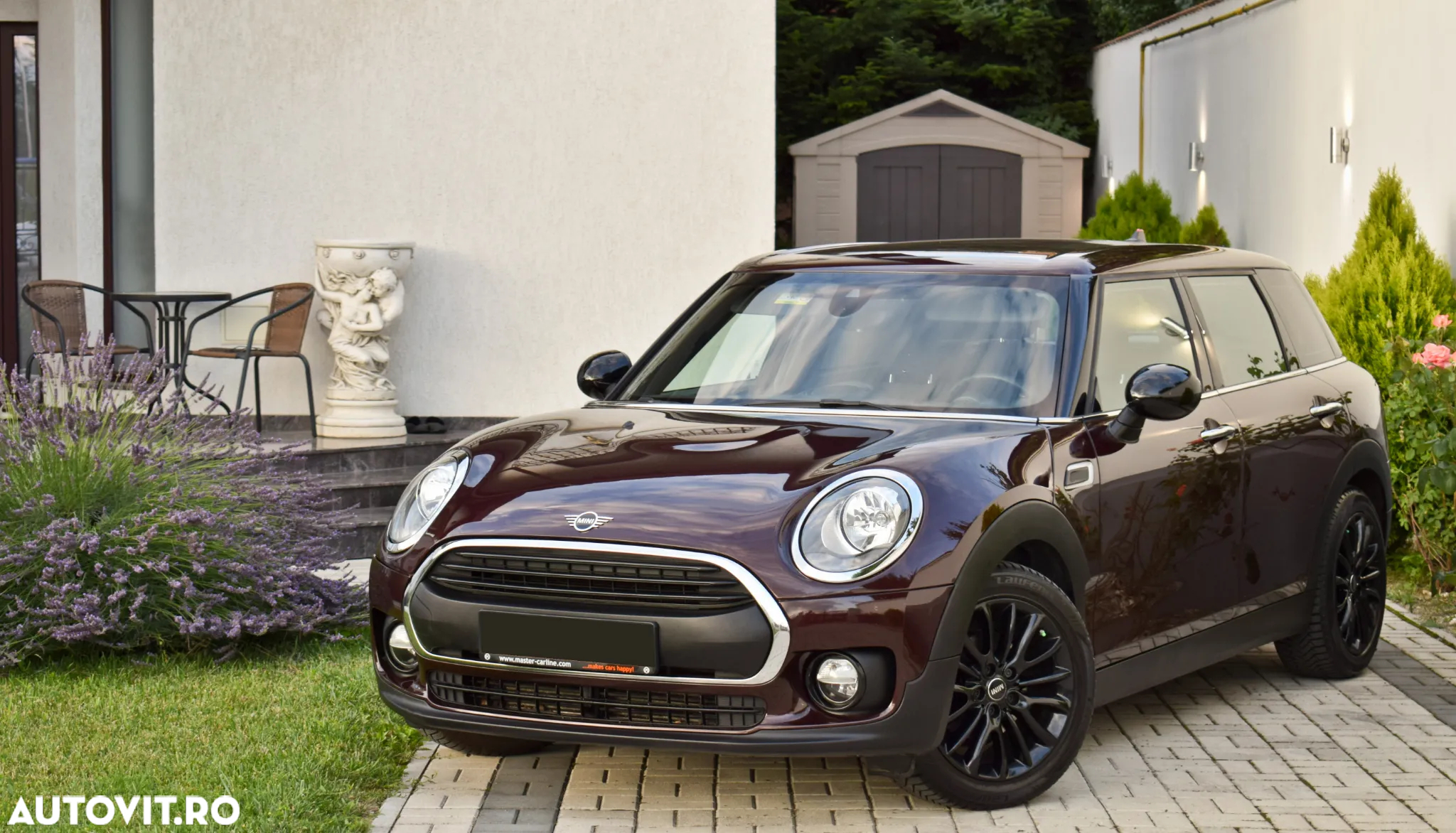 Mini Clubman One D - 2