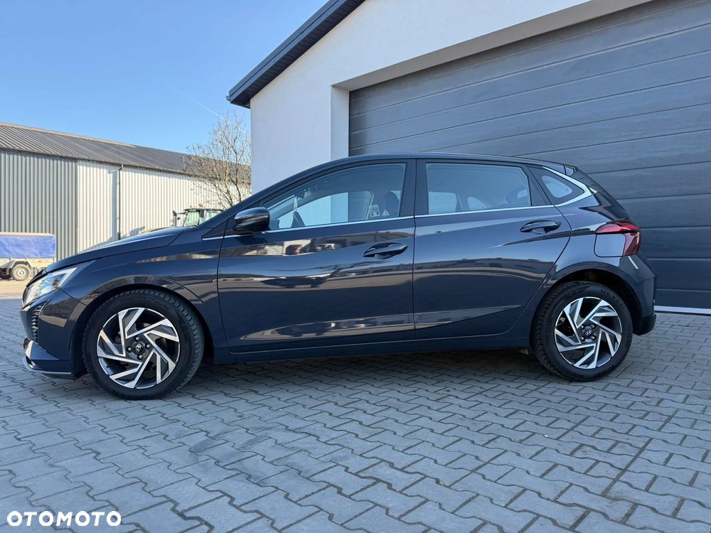 Hyundai i20 1.2 Modern - 2