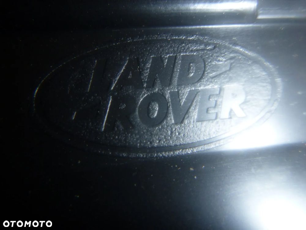 renge rover velar zderzak tył nowy oryginał tylny - 3