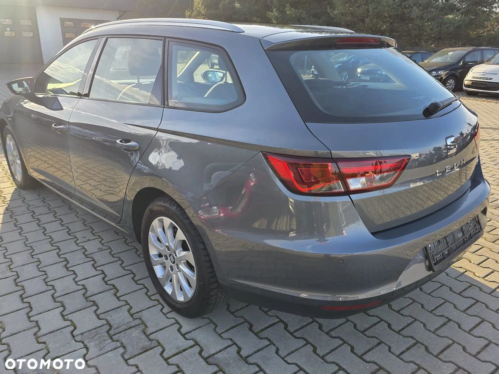 Seat Leon 1.6 TDI Sport - 9