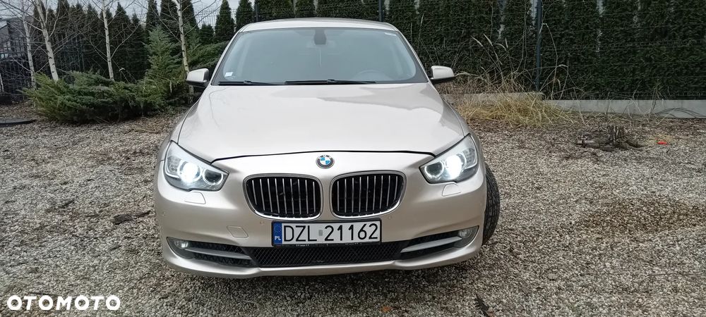 BMW 5GT 530d - 2